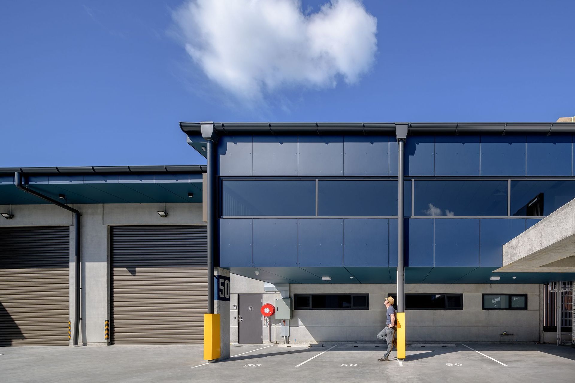 Zone 1901 The Borough