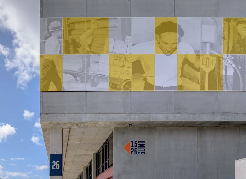 Zone 1901 The Borough