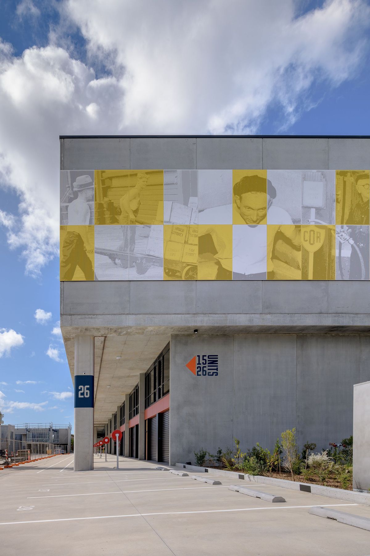 Zone 1901 The Borough