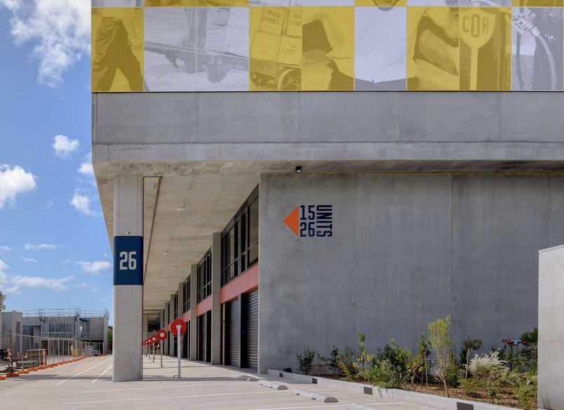 Zone 1901 The Borough