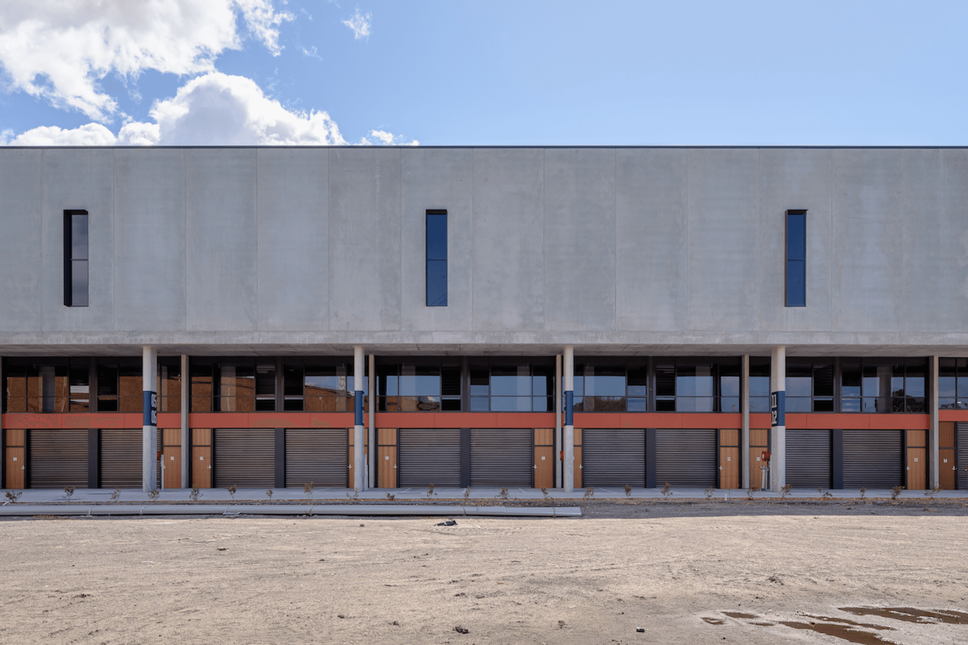 Zone 1901 The Borough