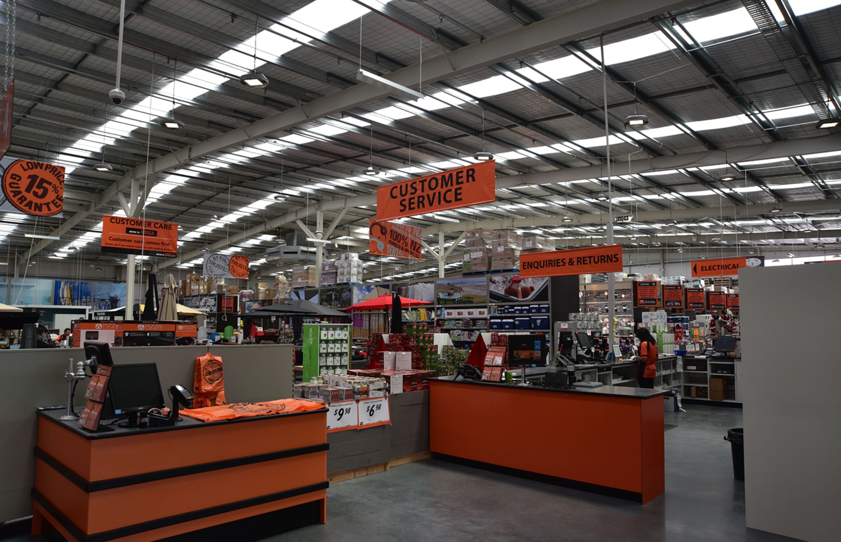 Mitre10 Mega