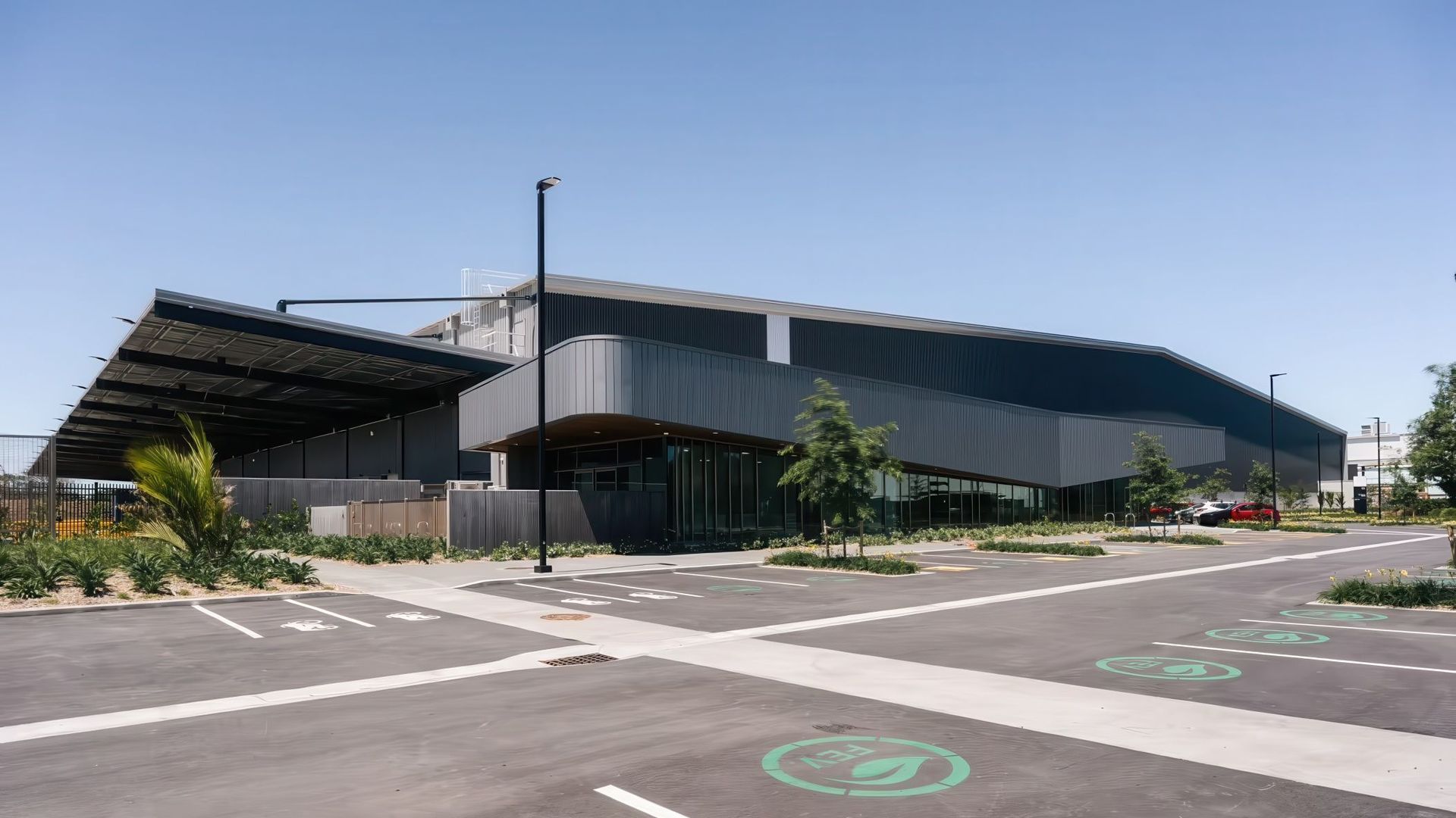IKEA Distribution Centre banner