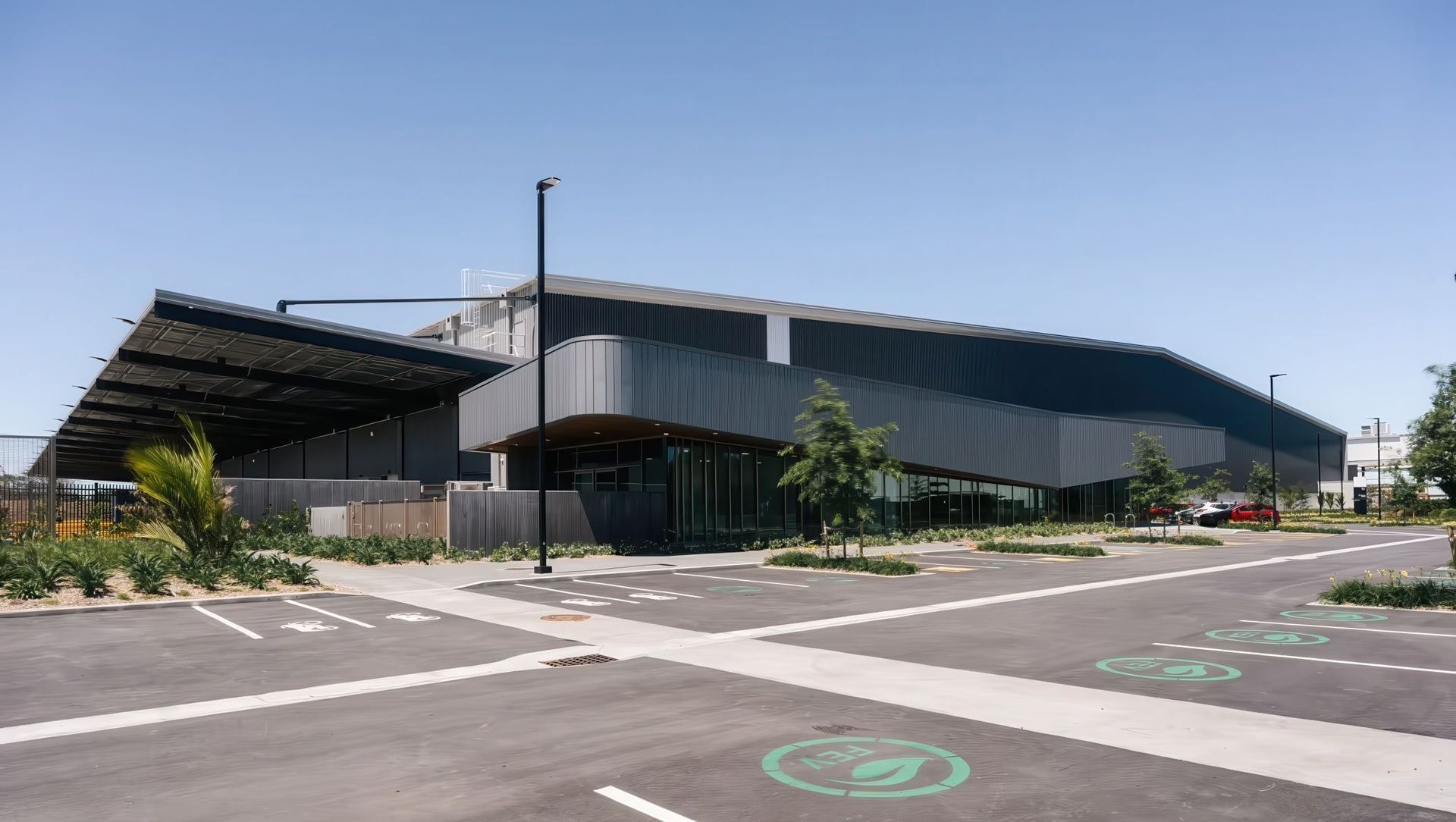 IKEA Distribution Centre banner