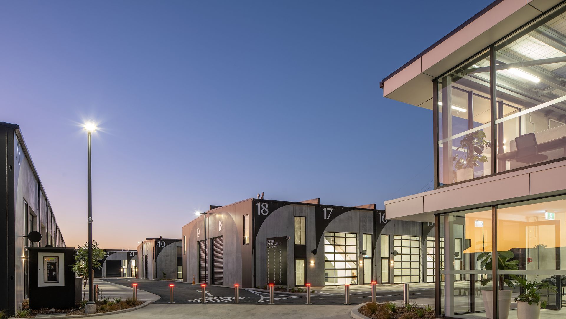 The Quarter Development - Lower Hutt banner