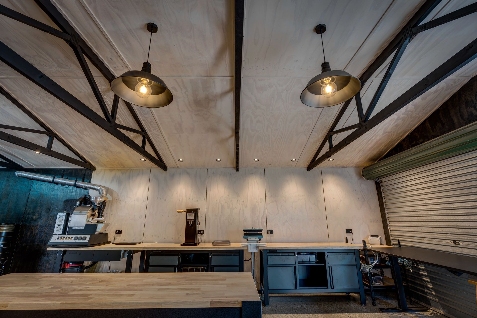 Turning Point Coffee, Whangarei