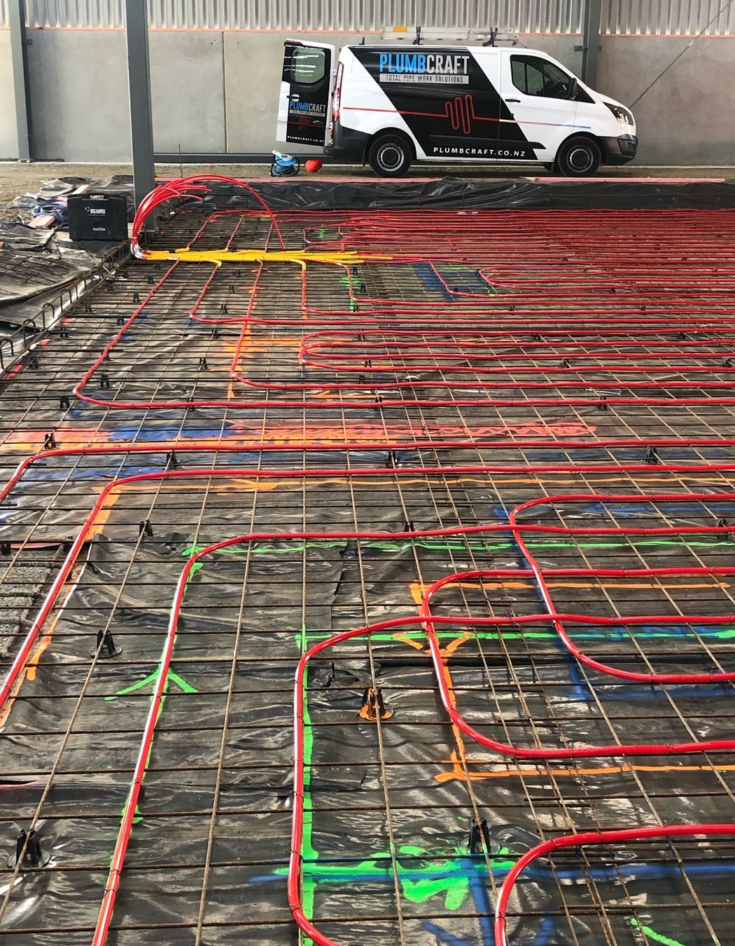 Kuehne + Nagel Freezer - Verissimo Drive