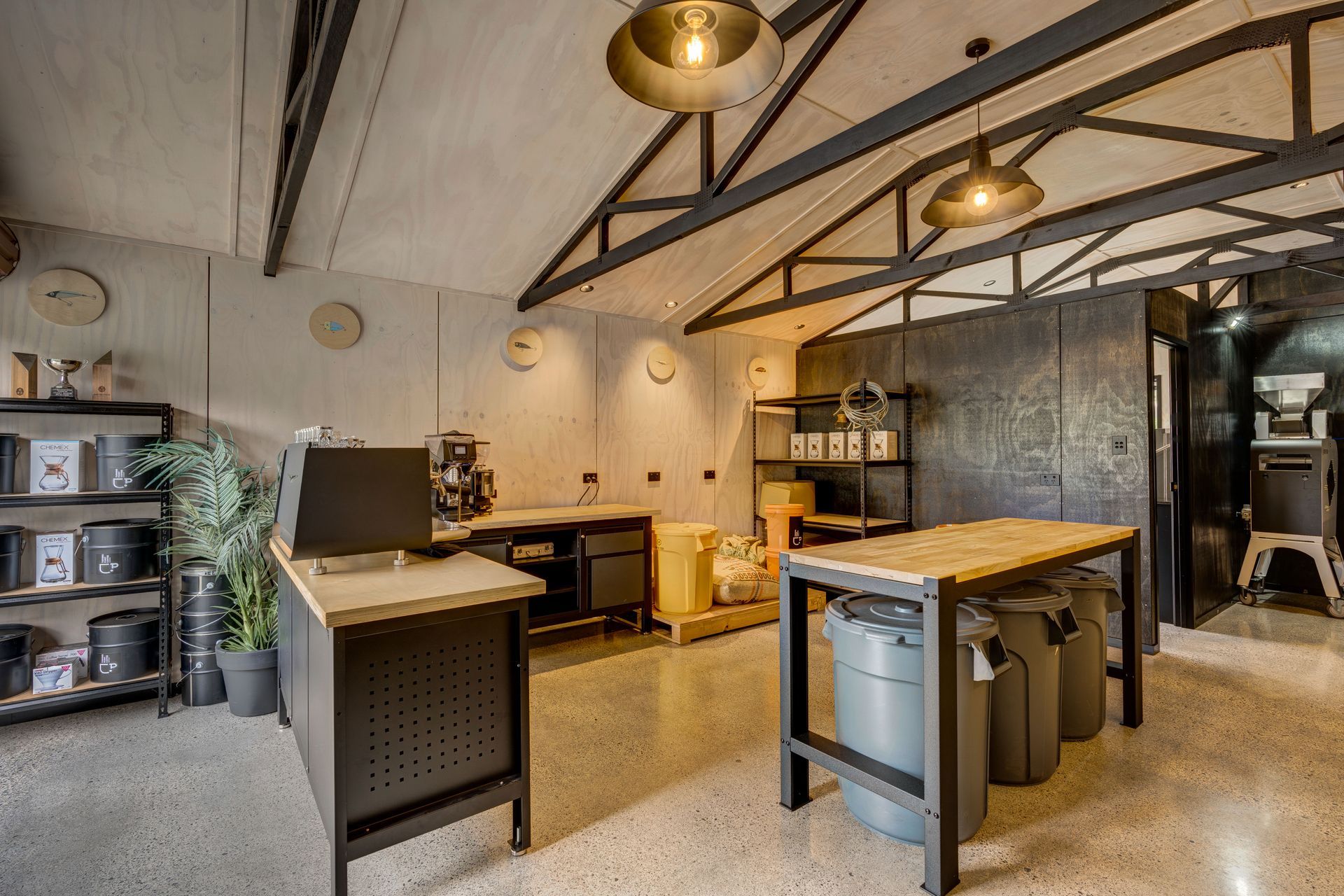 Turning Point Coffee, Whangarei