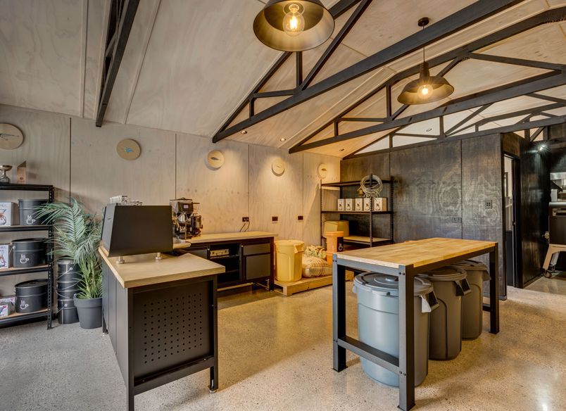 Turning Point Coffee, Whangarei