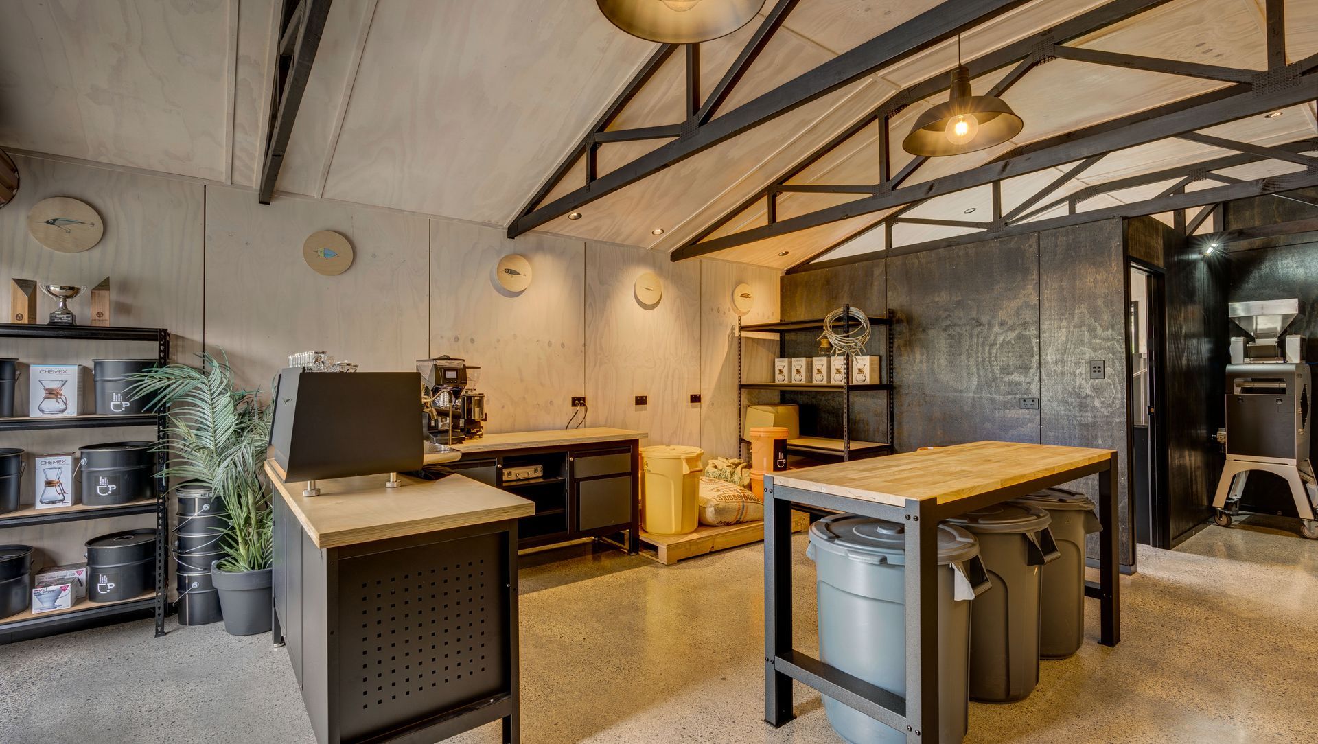 Turning Point Coffee, Whangarei banner