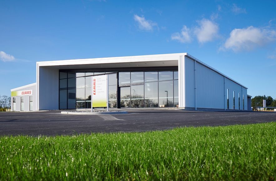 CLAAS Harvest Centre | LandPower