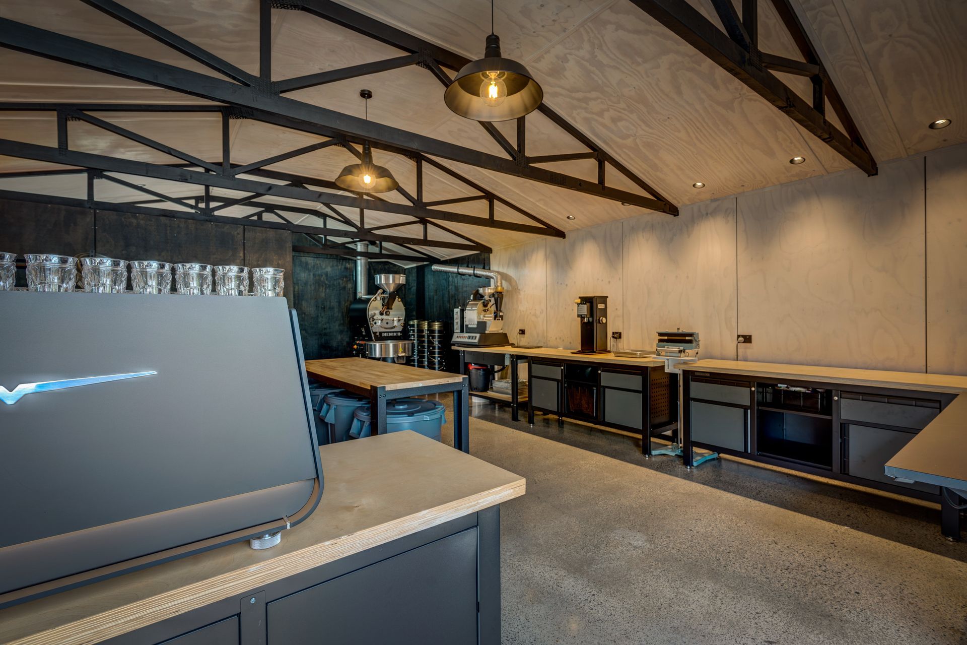 Turning Point Coffee, Whangarei