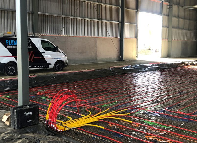 Kuehne + Nagel Freezer - Verissimo Drive