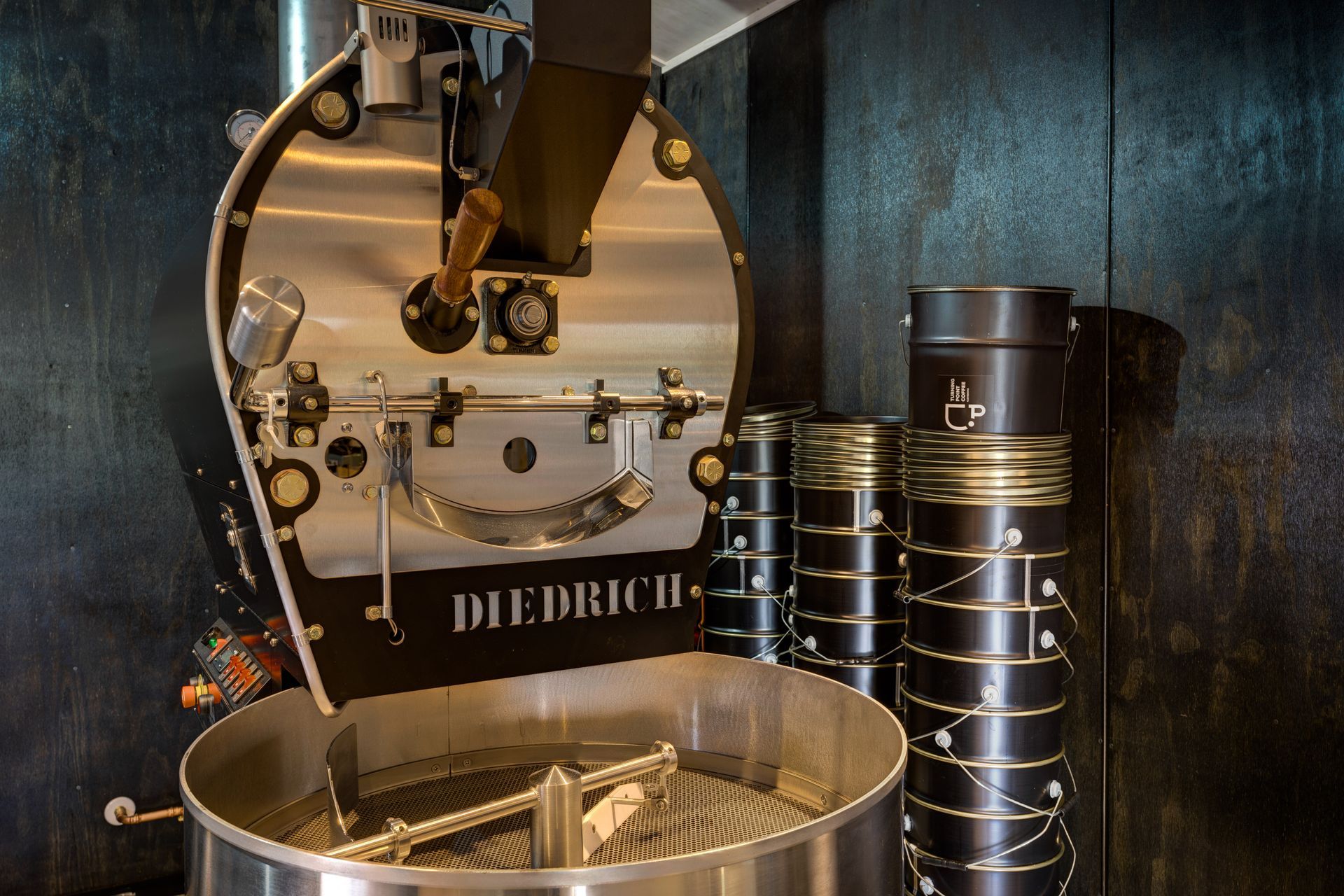 Turning Point Coffee, Whangarei