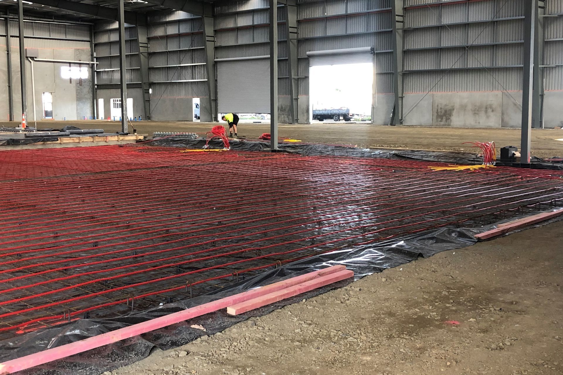 Kuehne + Nagel Freezer - Verissimo Drive