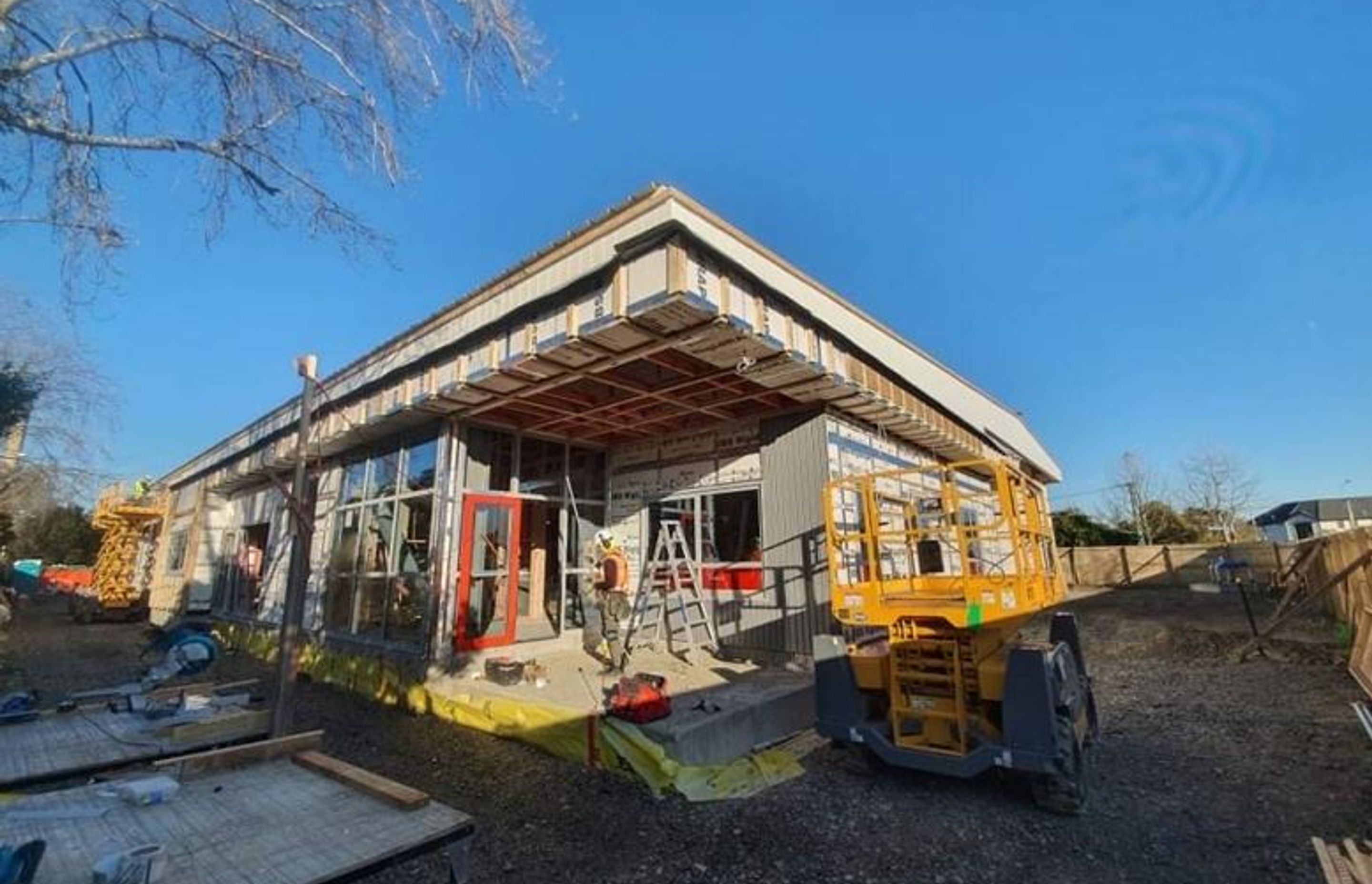 Ilam Fire Station