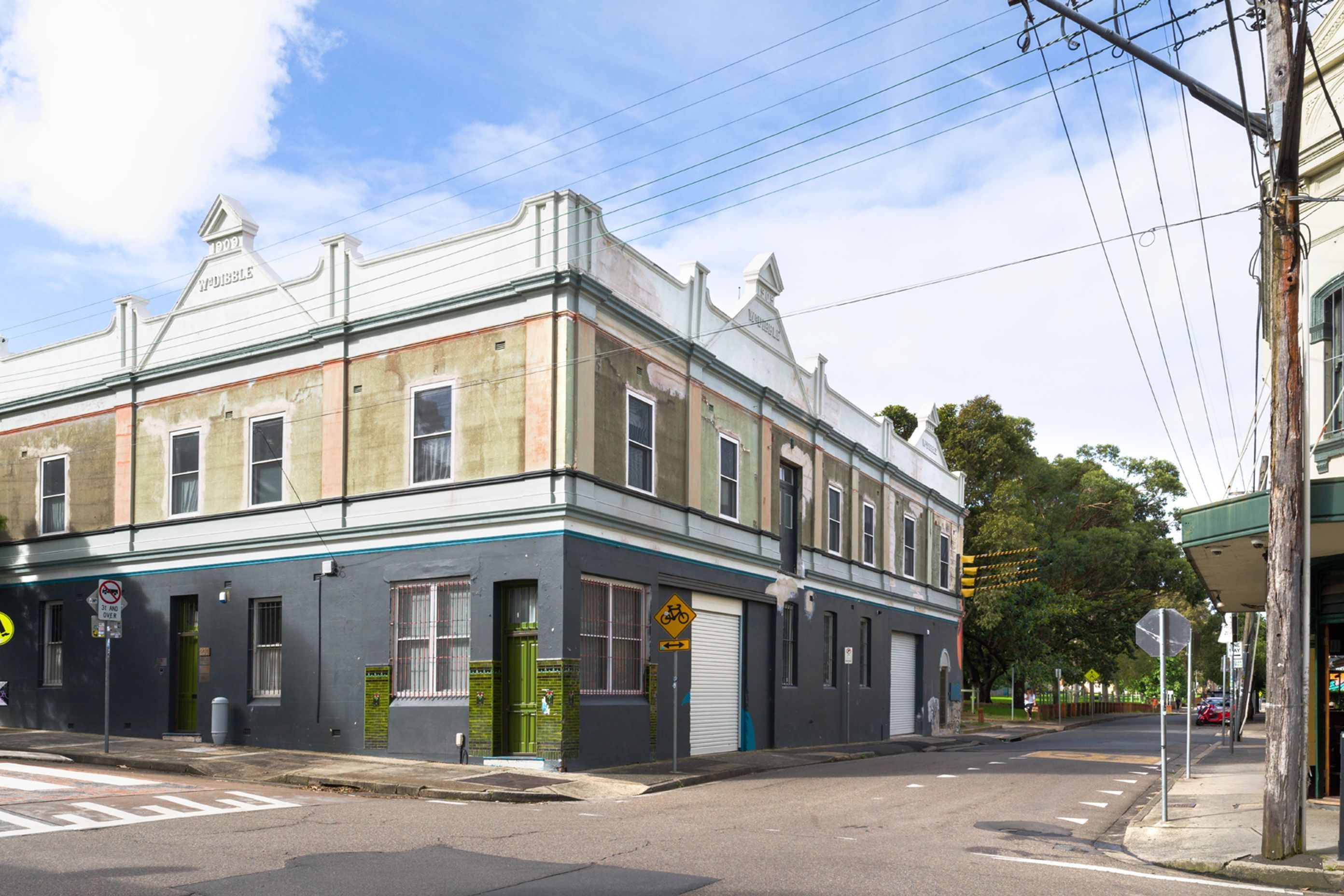 Australia Street Newtown