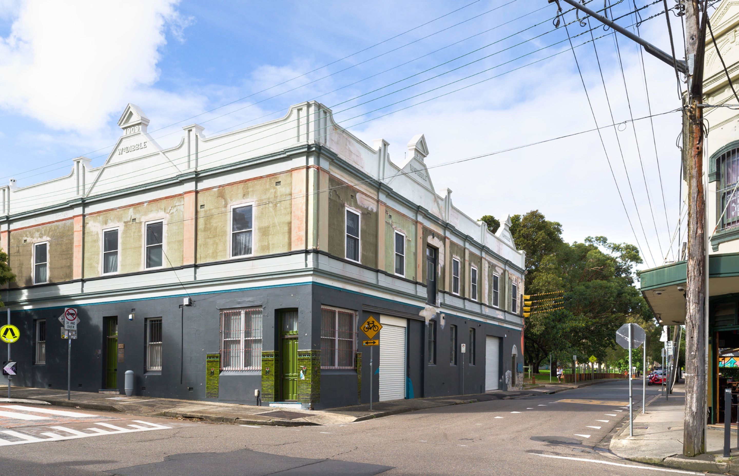 Australia Street Newtown