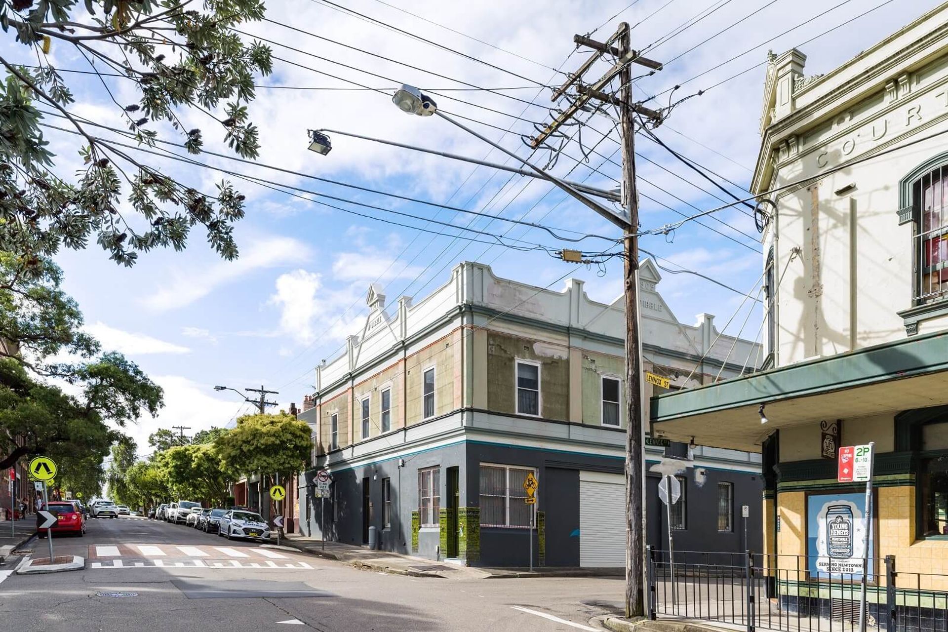 Australia Street Newtown
