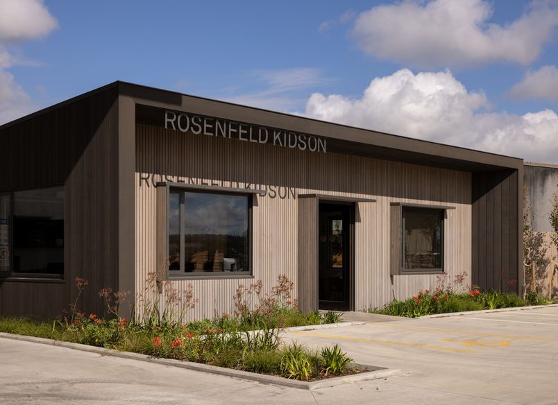 Rosenfeld Kidson Papakura Development
