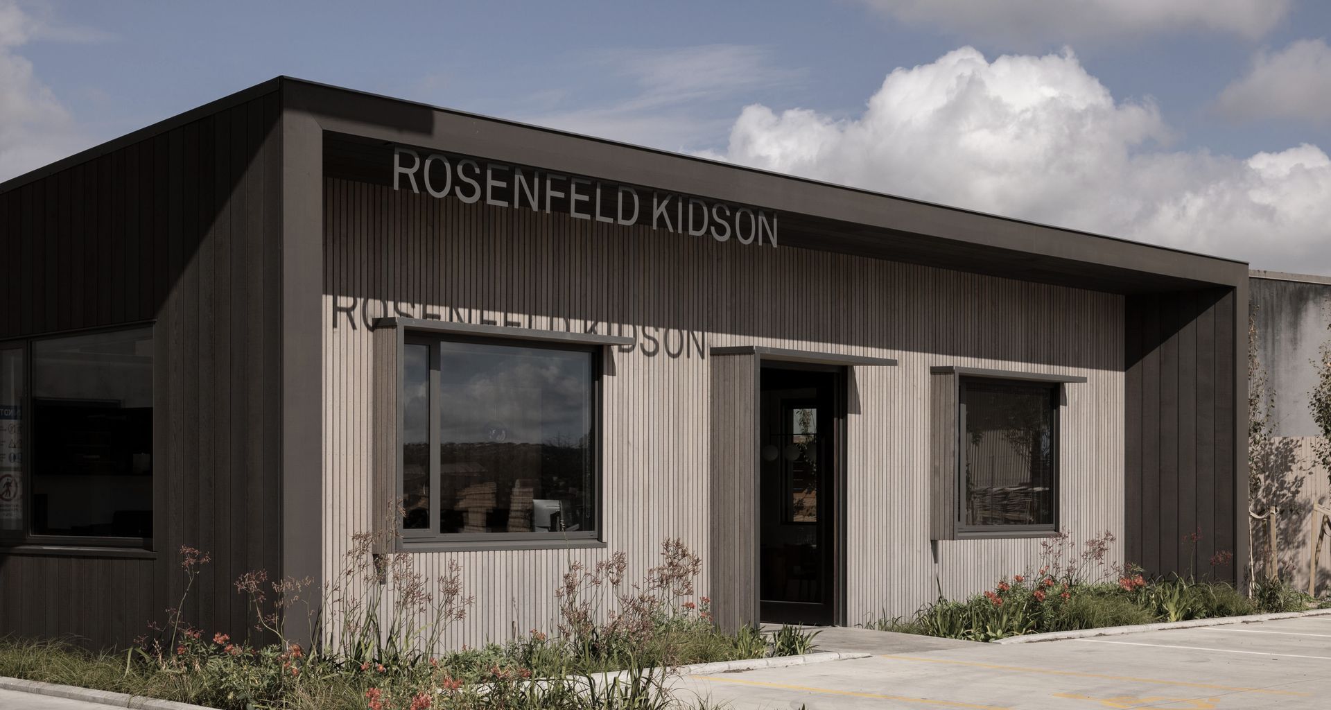 Rosenfeld Kidson Papakura Development banner