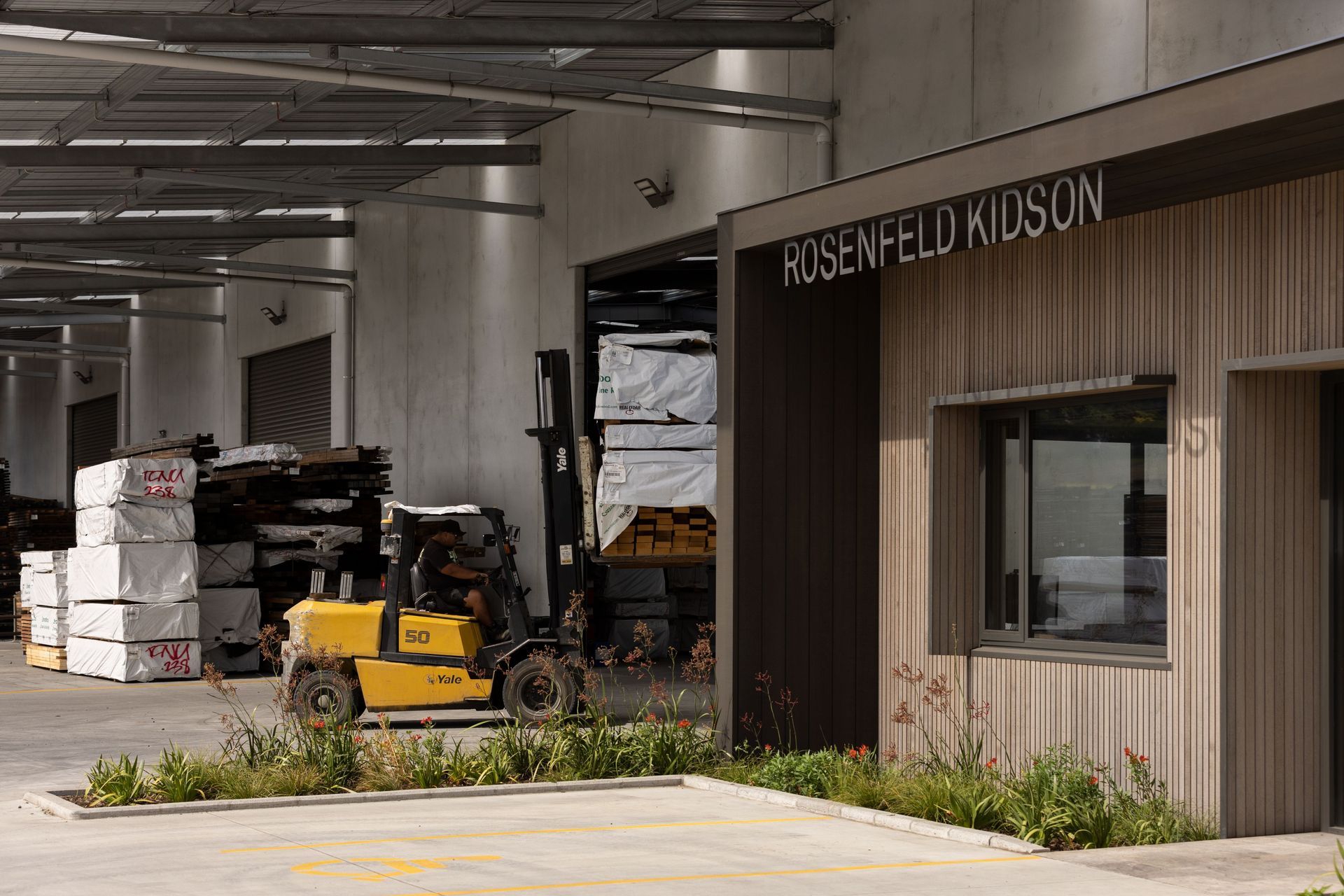 Rosenfeld Kidson Papakura Development