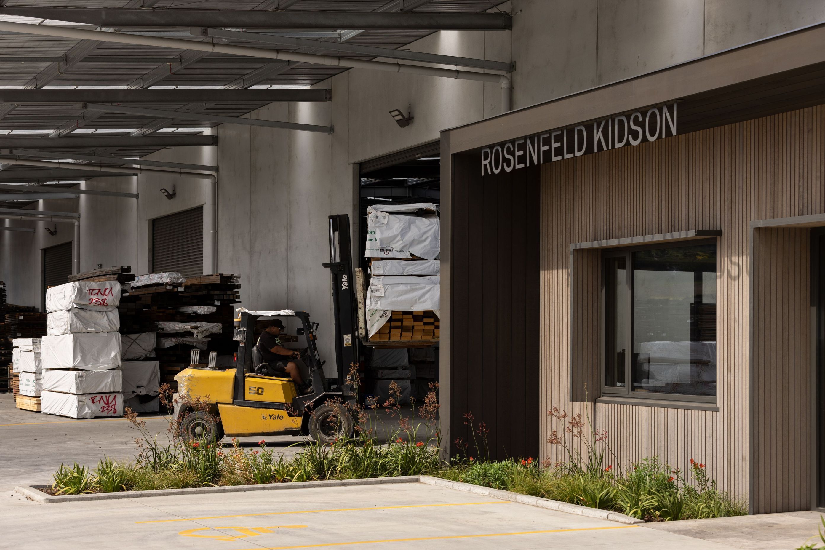 Rosenfeld Kidson Papakura Development