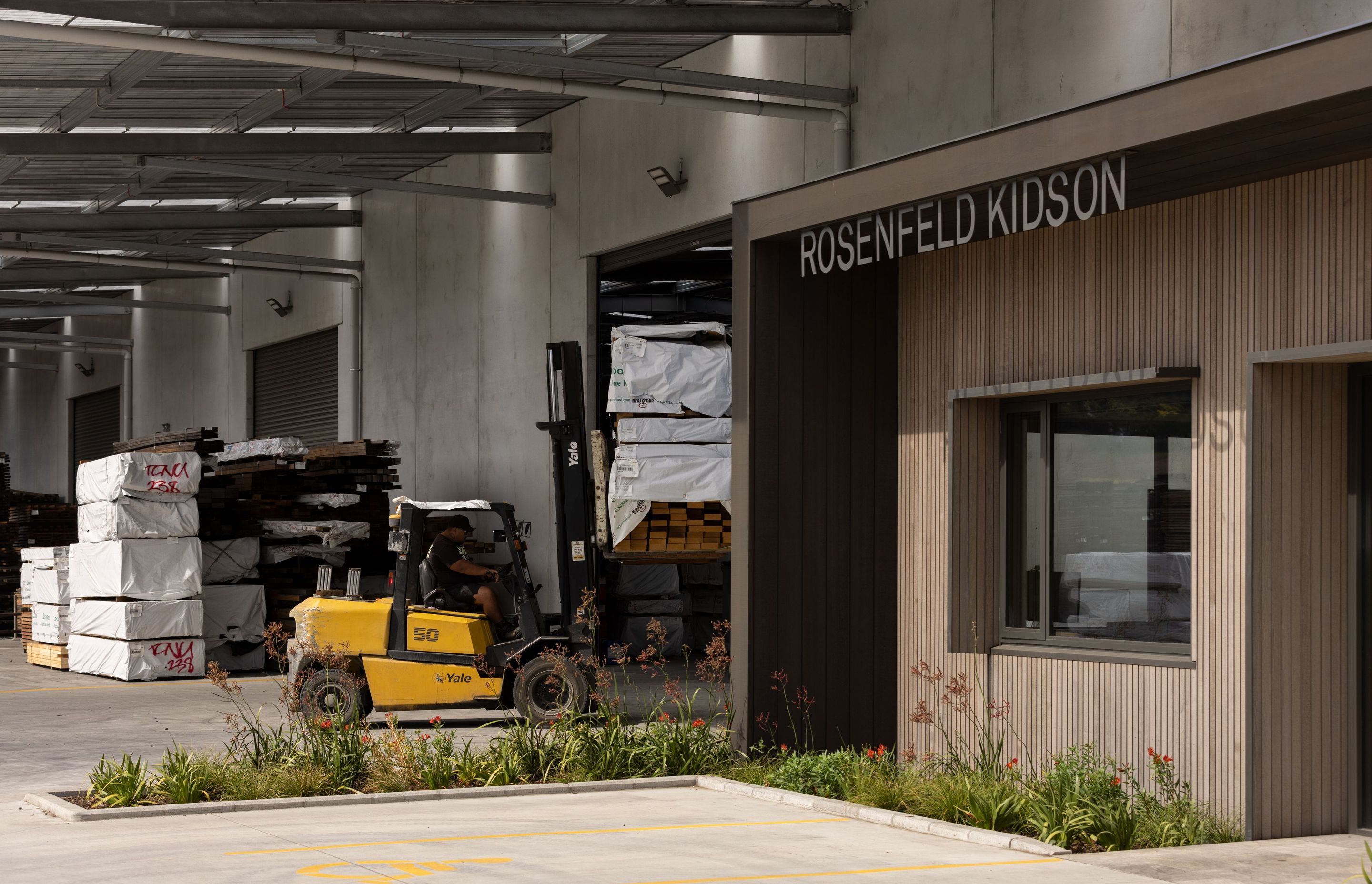 Rosenfeld Kidson Papakura Development