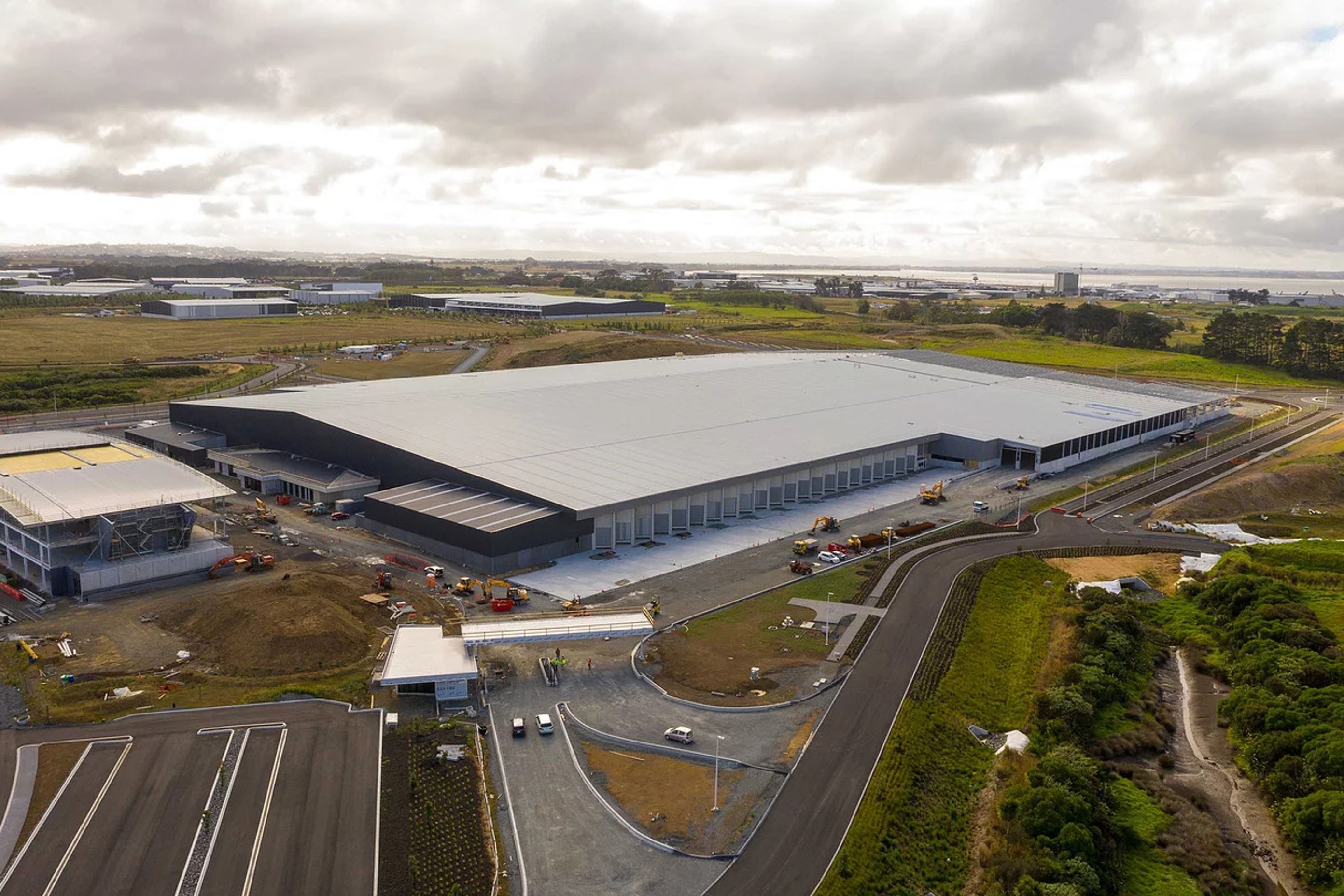 Foodstuffs North Island Distribution Centre