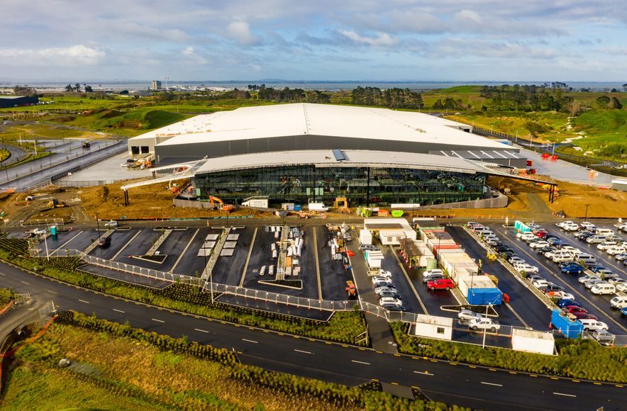 Foodstuffs North Island Distribution Centre