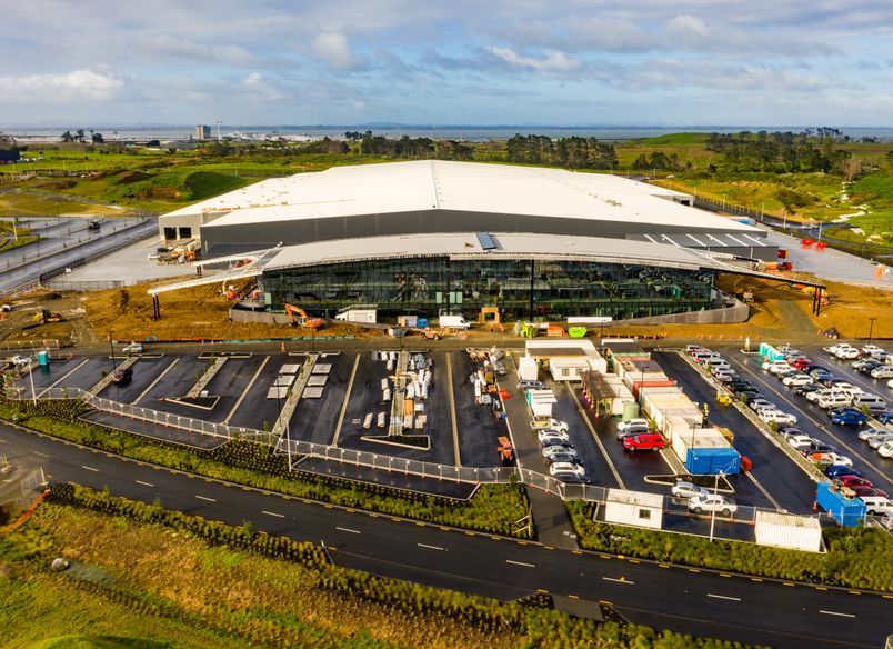 Foodstuffs North Island Distribution Centre