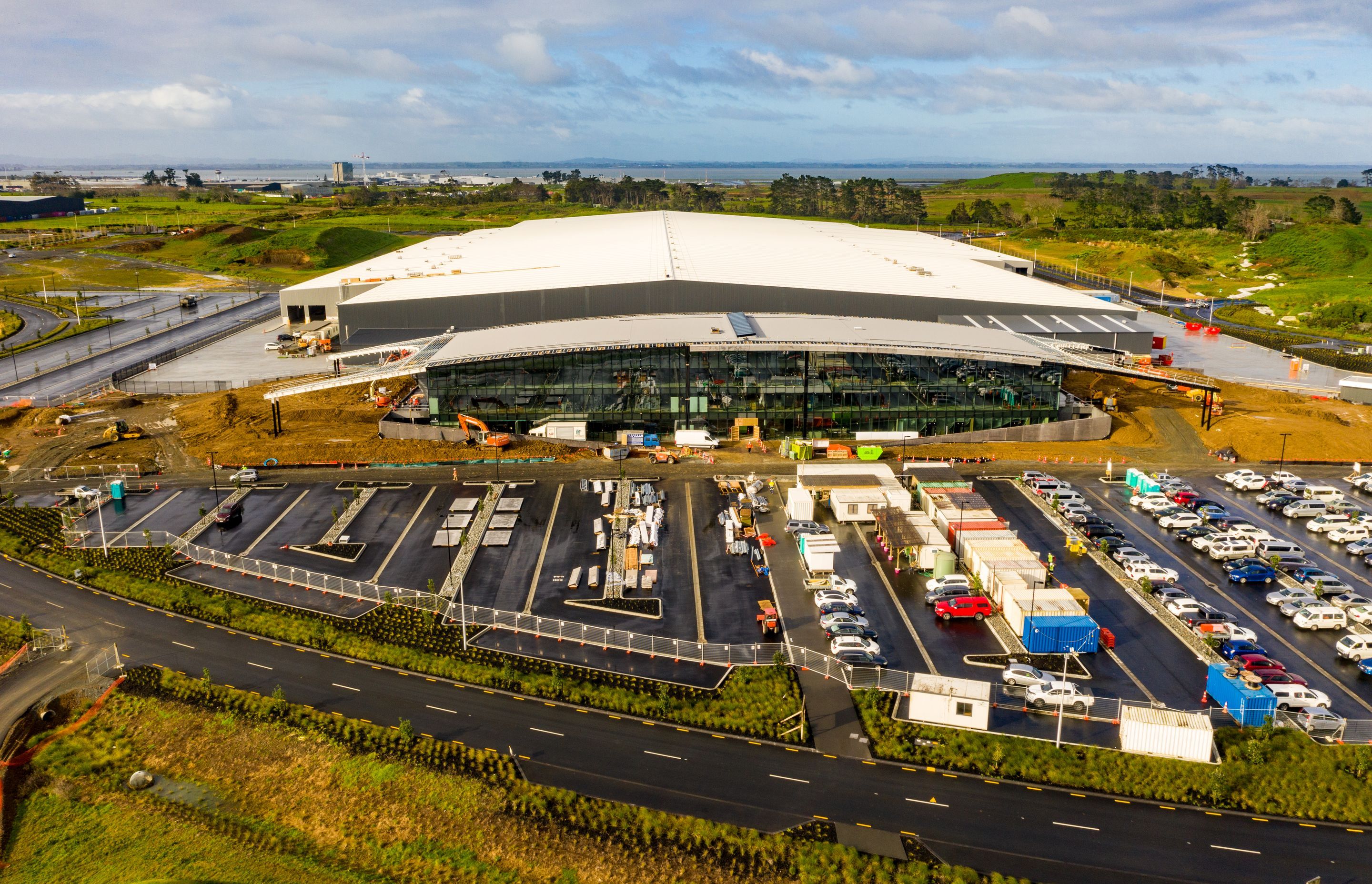 Foodstuffs North Island Distribution Centre