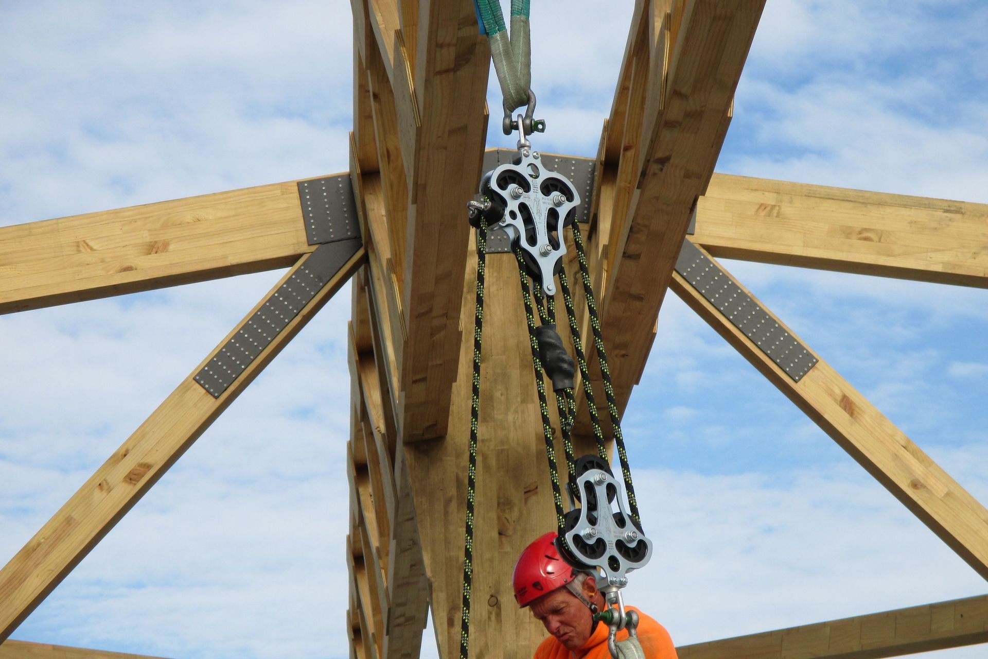 Air NZ Training Institute Hangar