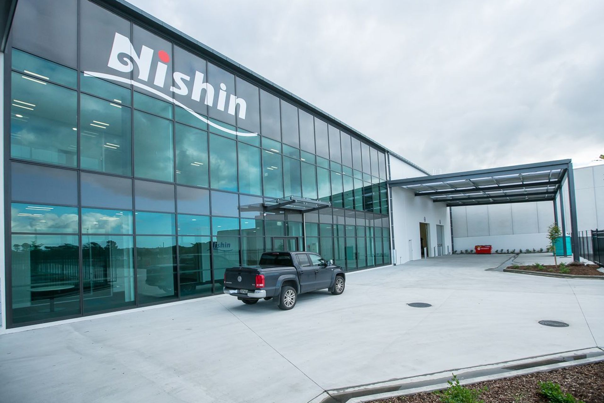 Nishin / Zeacold Coldstore