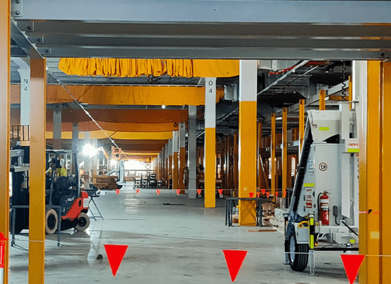 Amazon Fulfillment Centre, NSW