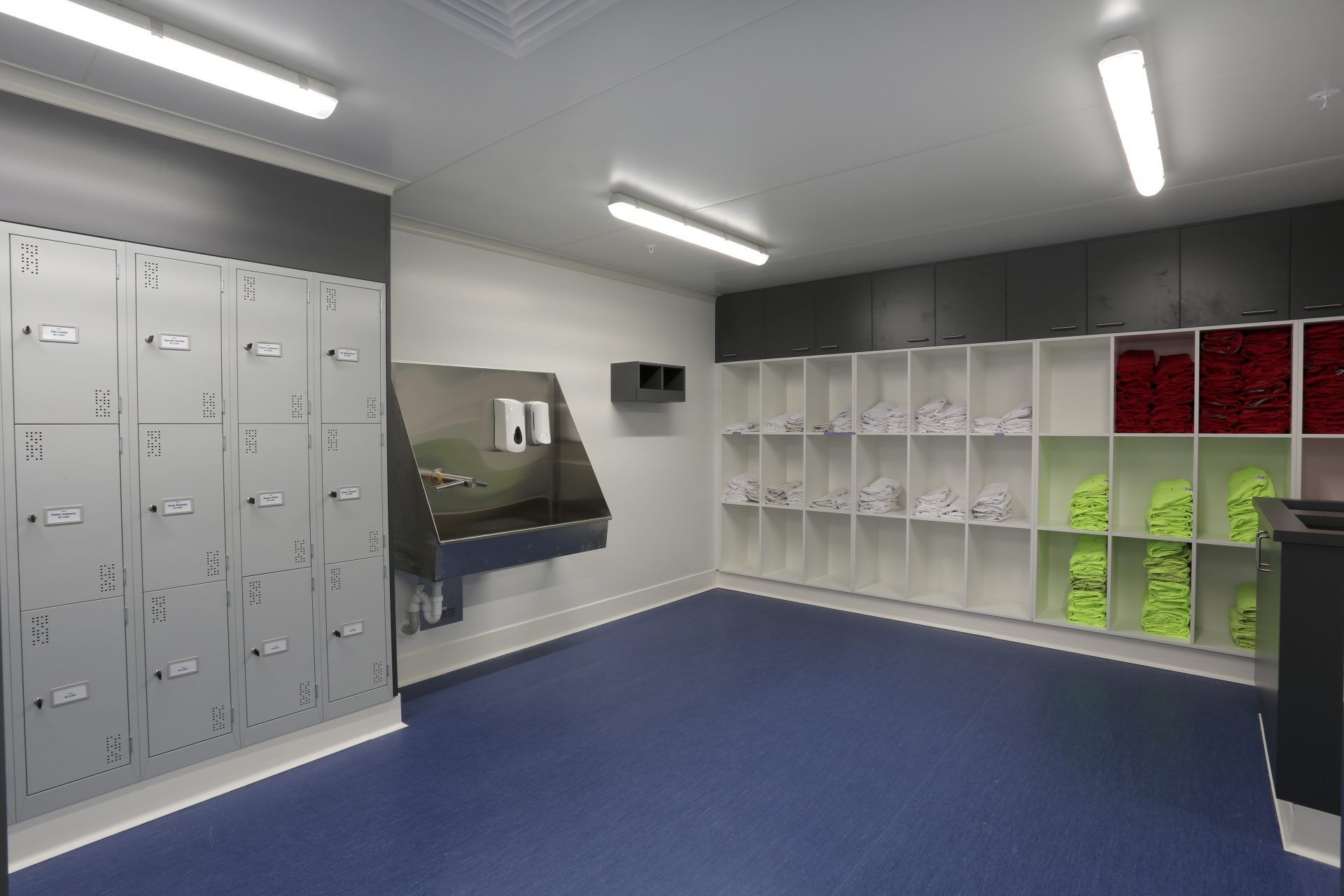 Fonterra Dendale Redline Building