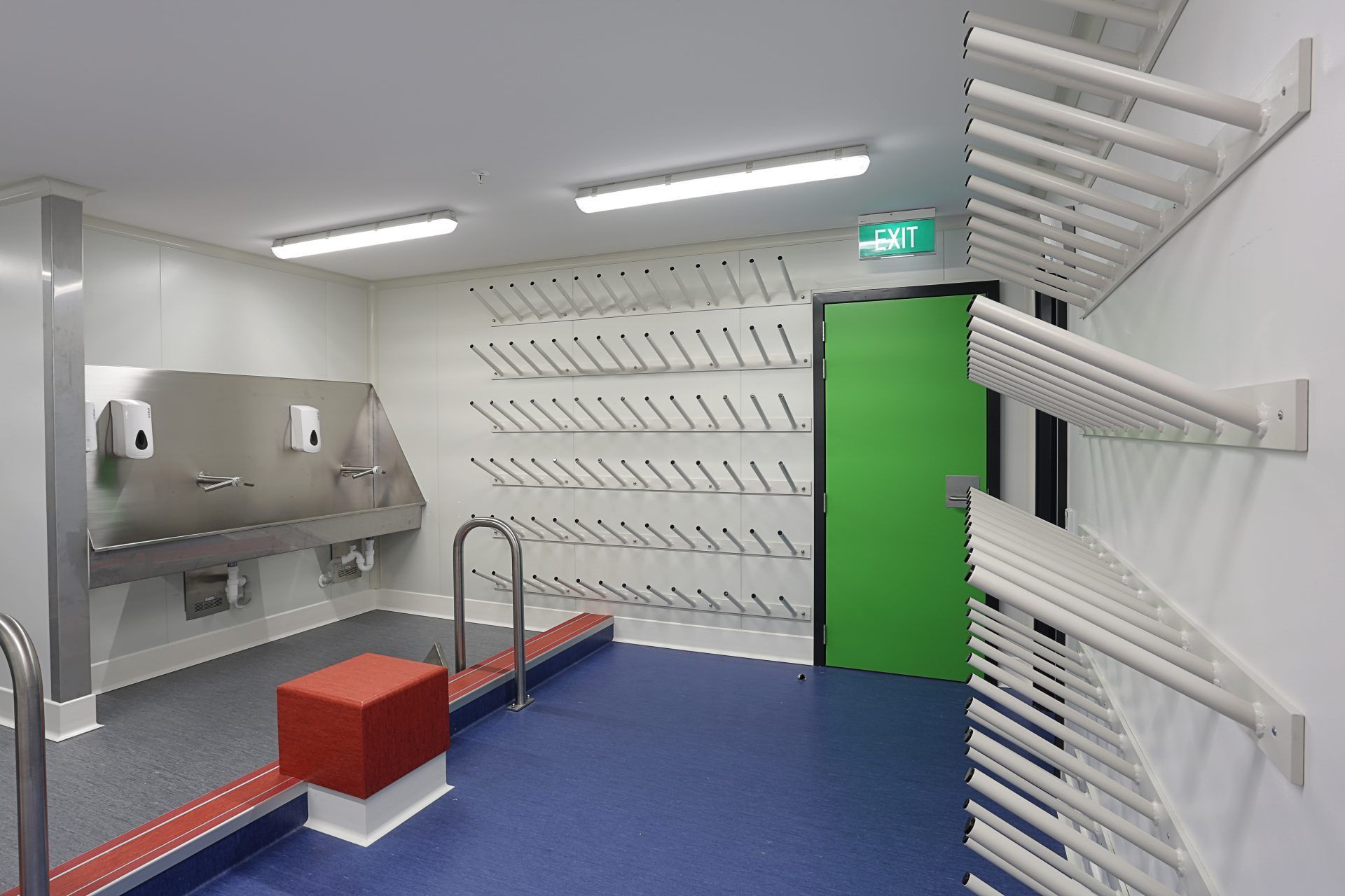 Fonterra Dendale Redline Building