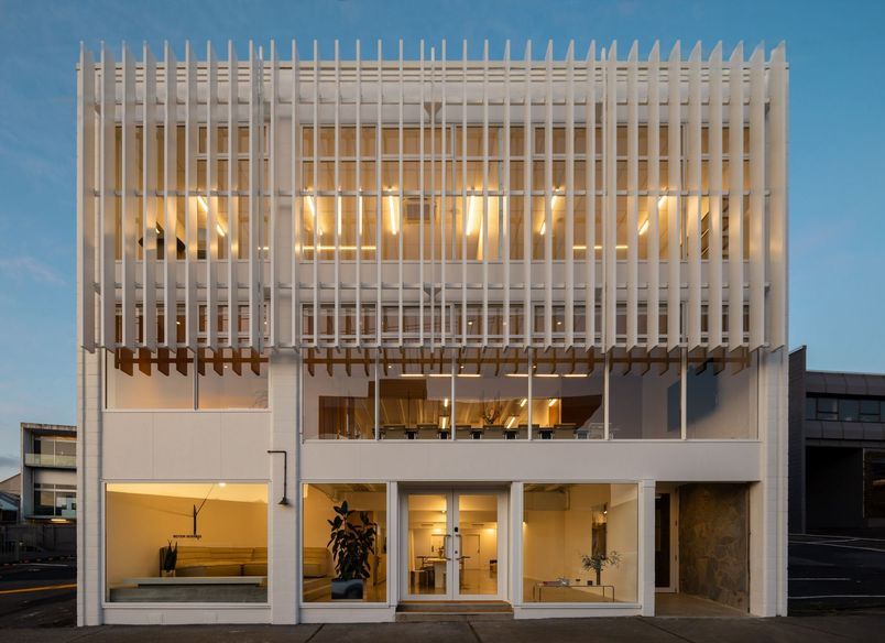 Commercial Building Upgrade