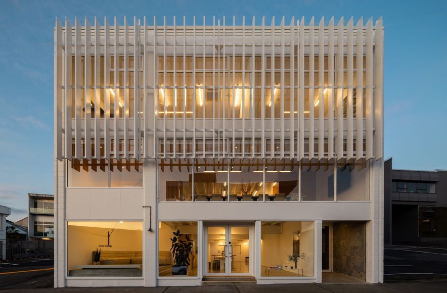Commercial Building Upgrade