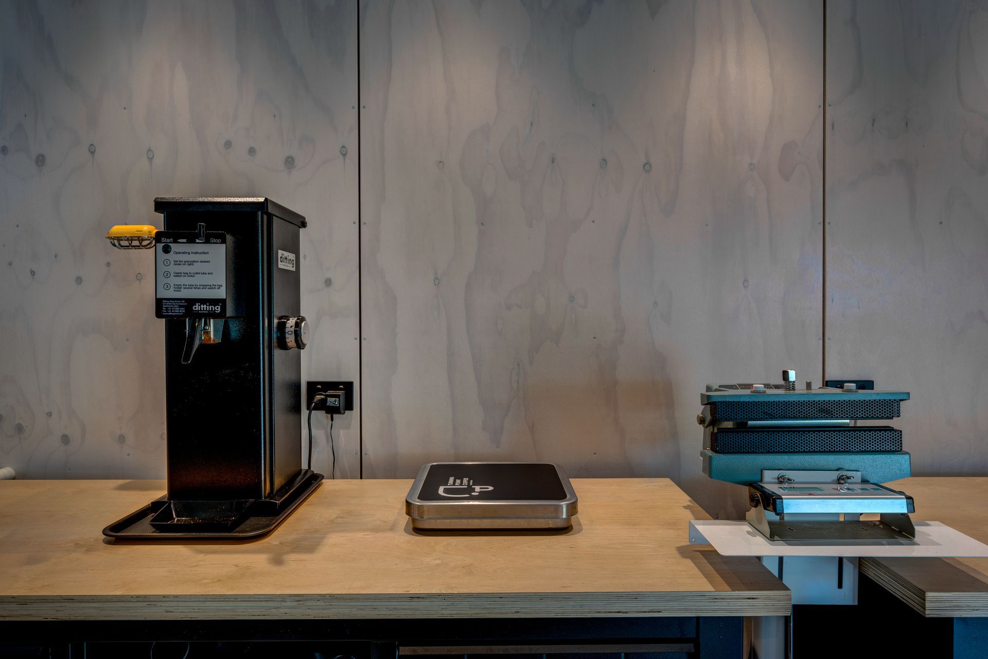 Turning Point Coffee, Whangarei