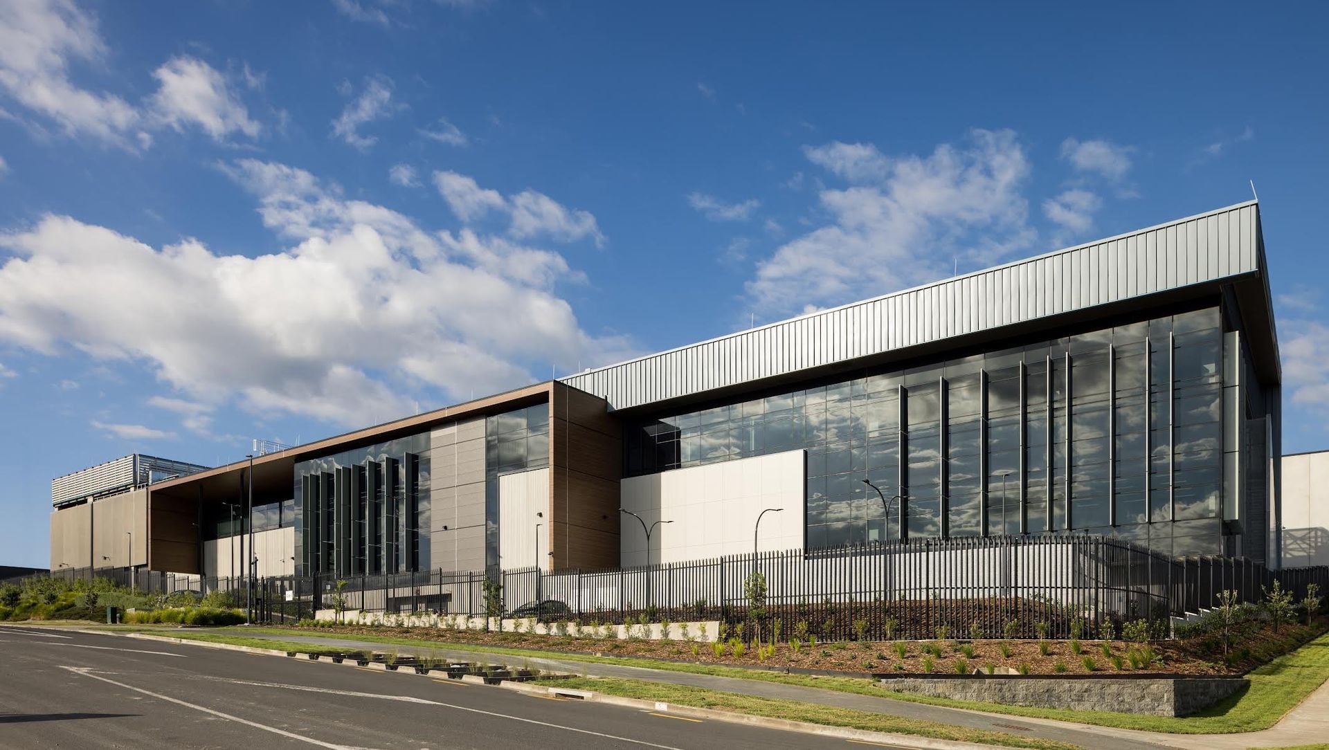 SD1 Data Centre banner