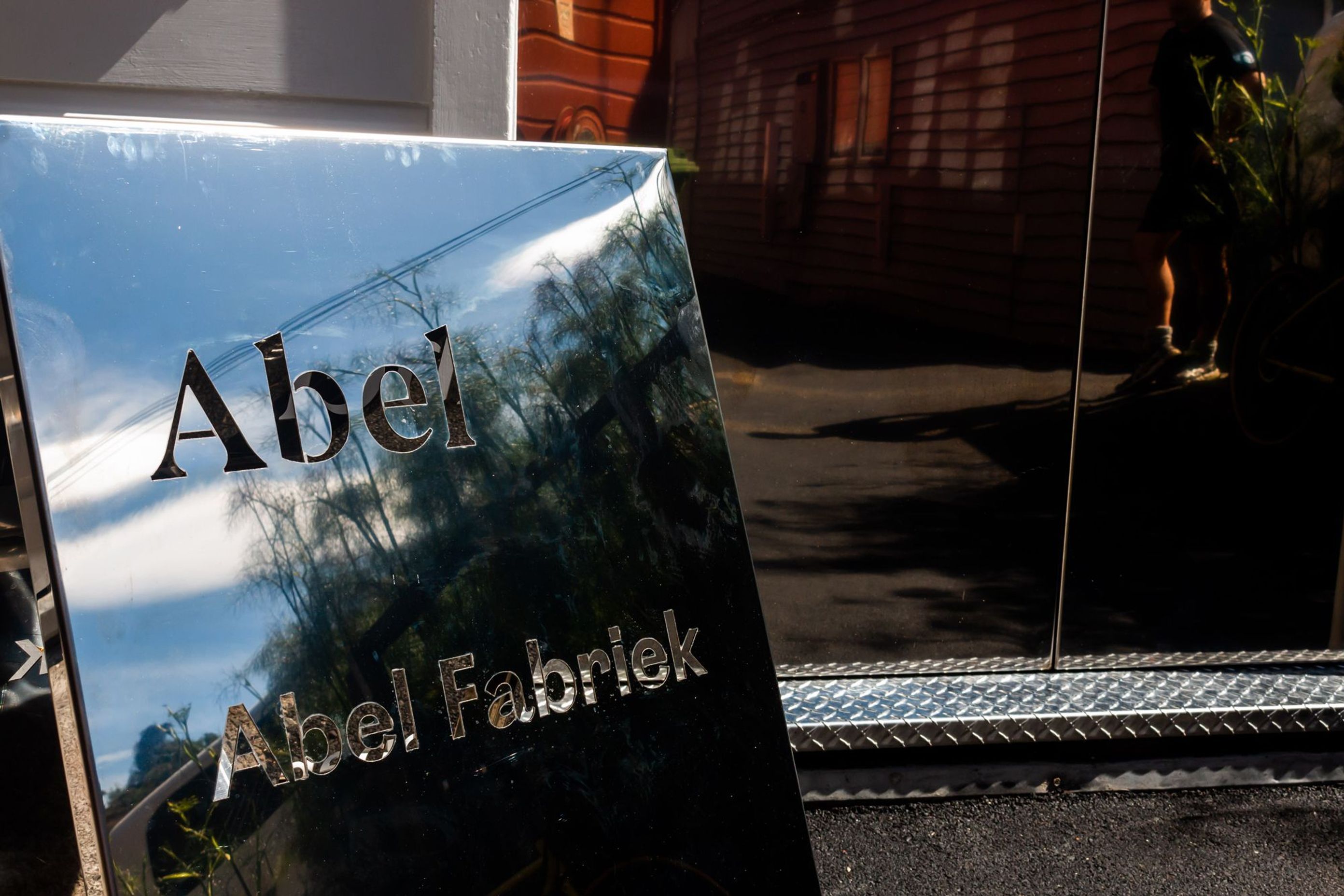 Abel Odor Fabriek