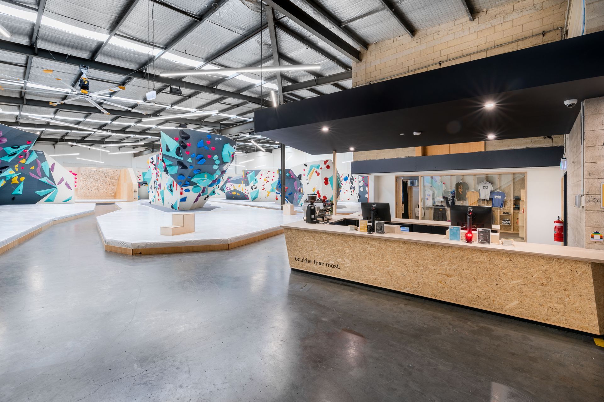 Blochaus Marrickville