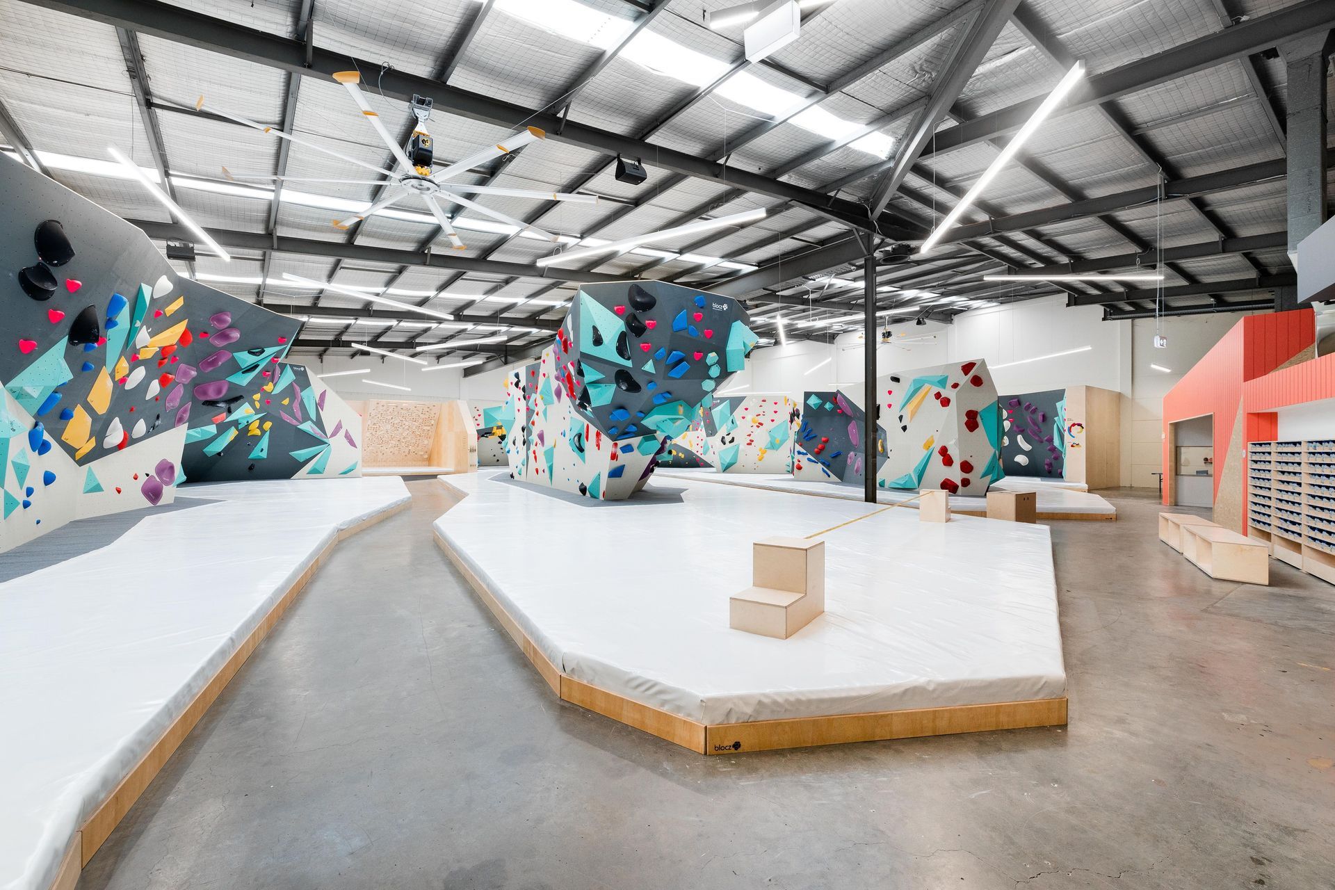 Blochaus Marrickville