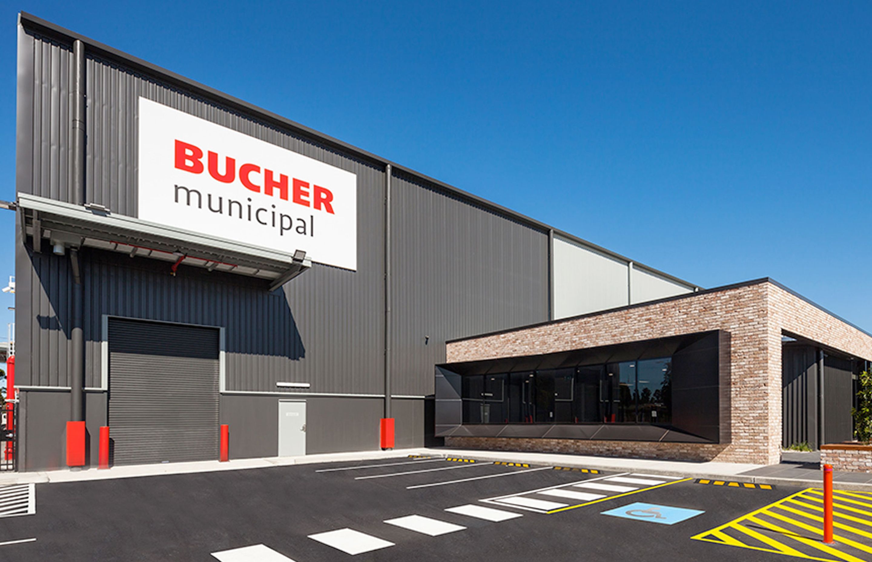 Bucher Municipal, Marsden Park