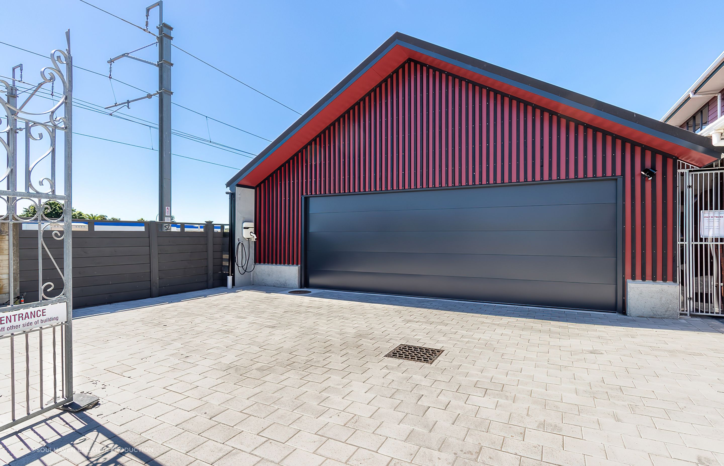 The Red Shed