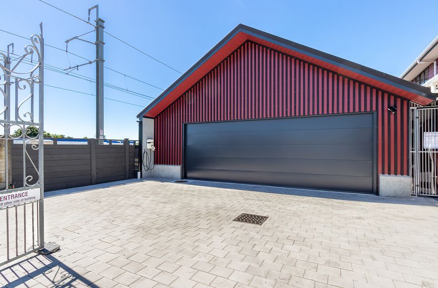 The Red Shed