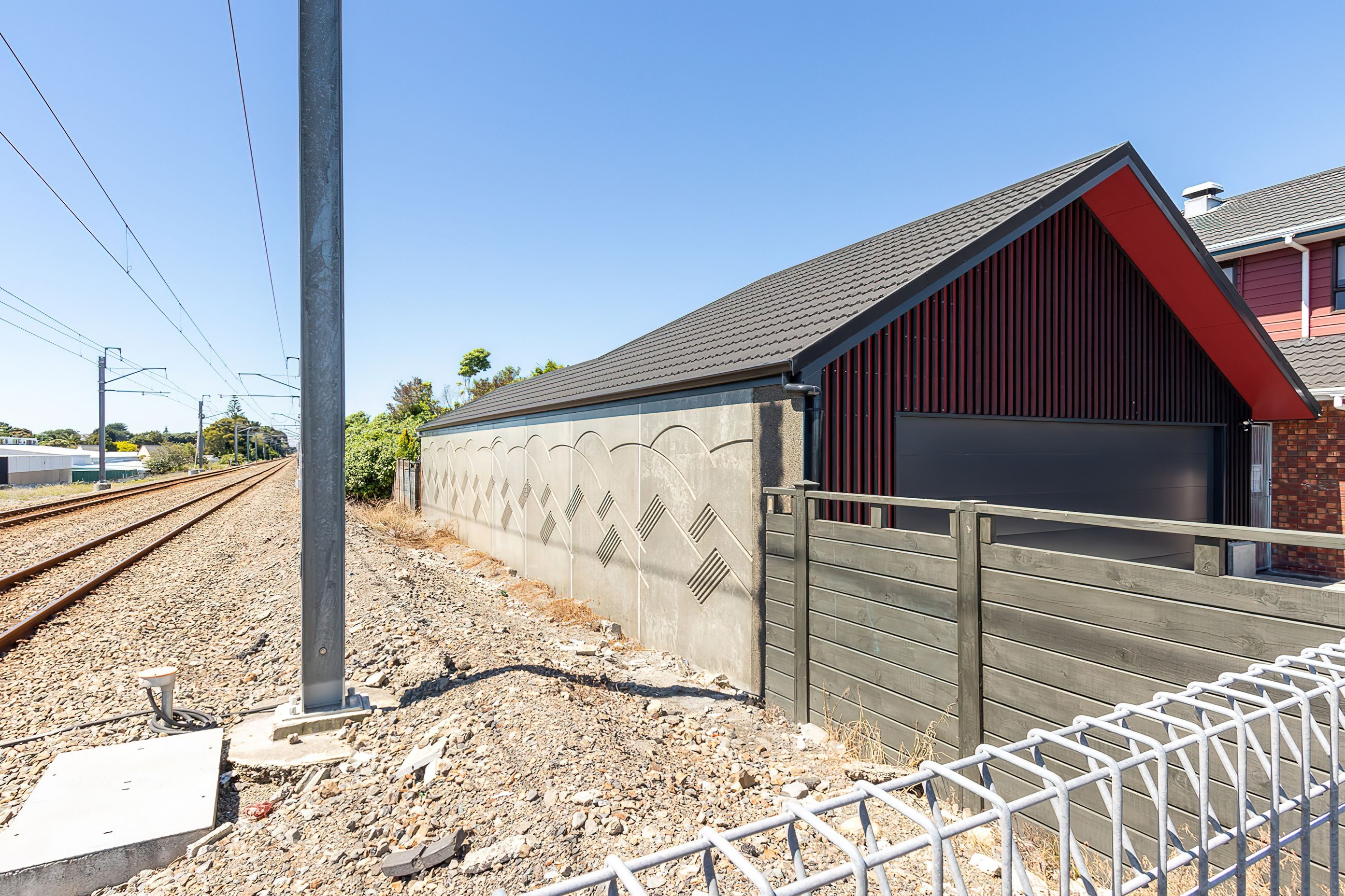 The Red Shed