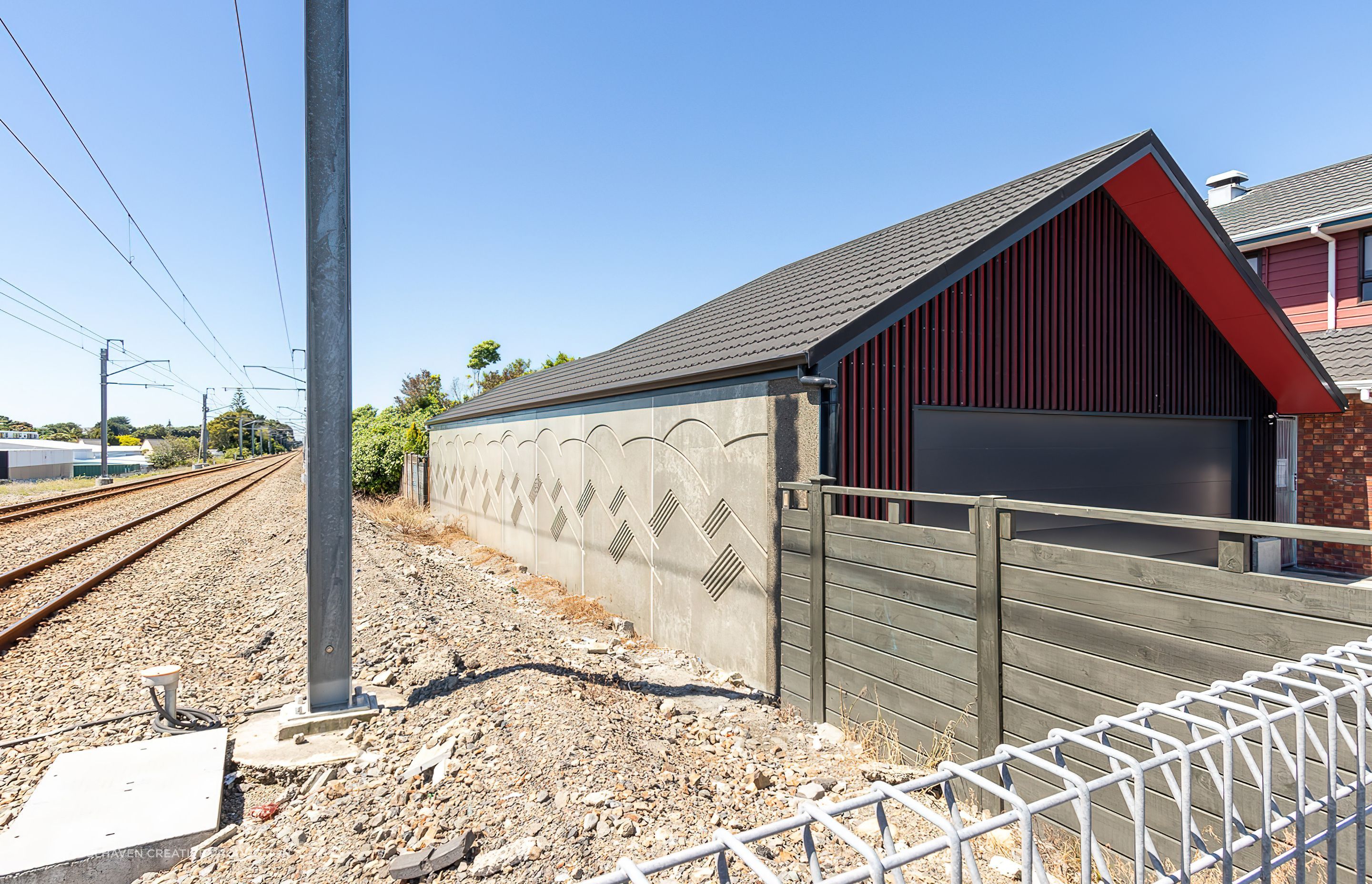 The Red Shed