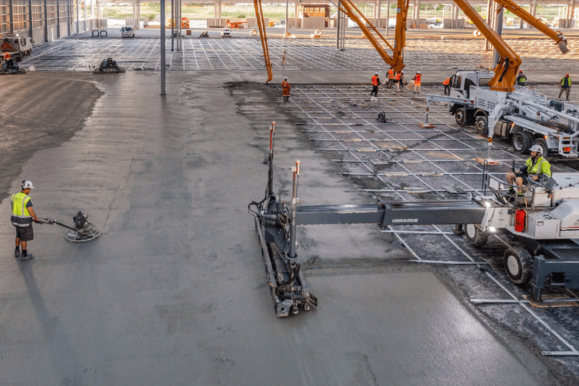 Bunnings Distribution Centre